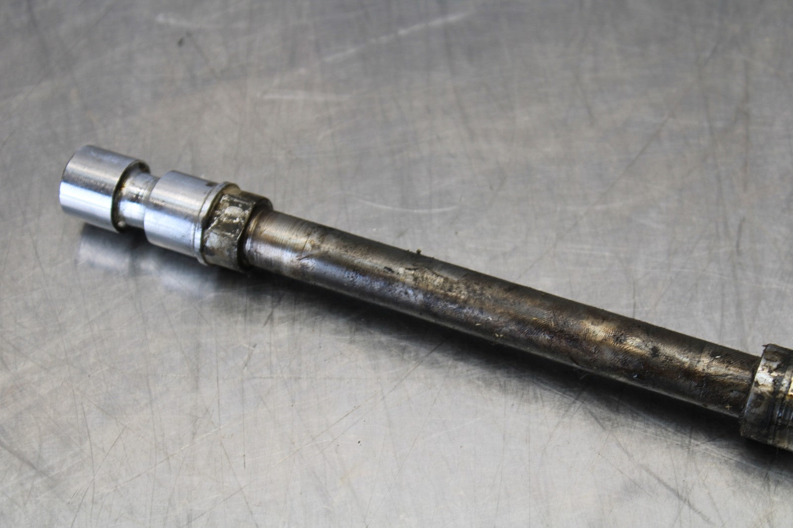 78-79 HONDA GOLDWING 1000 FRONT WHEEL RIM AXLE PIVOT BOLT BB171