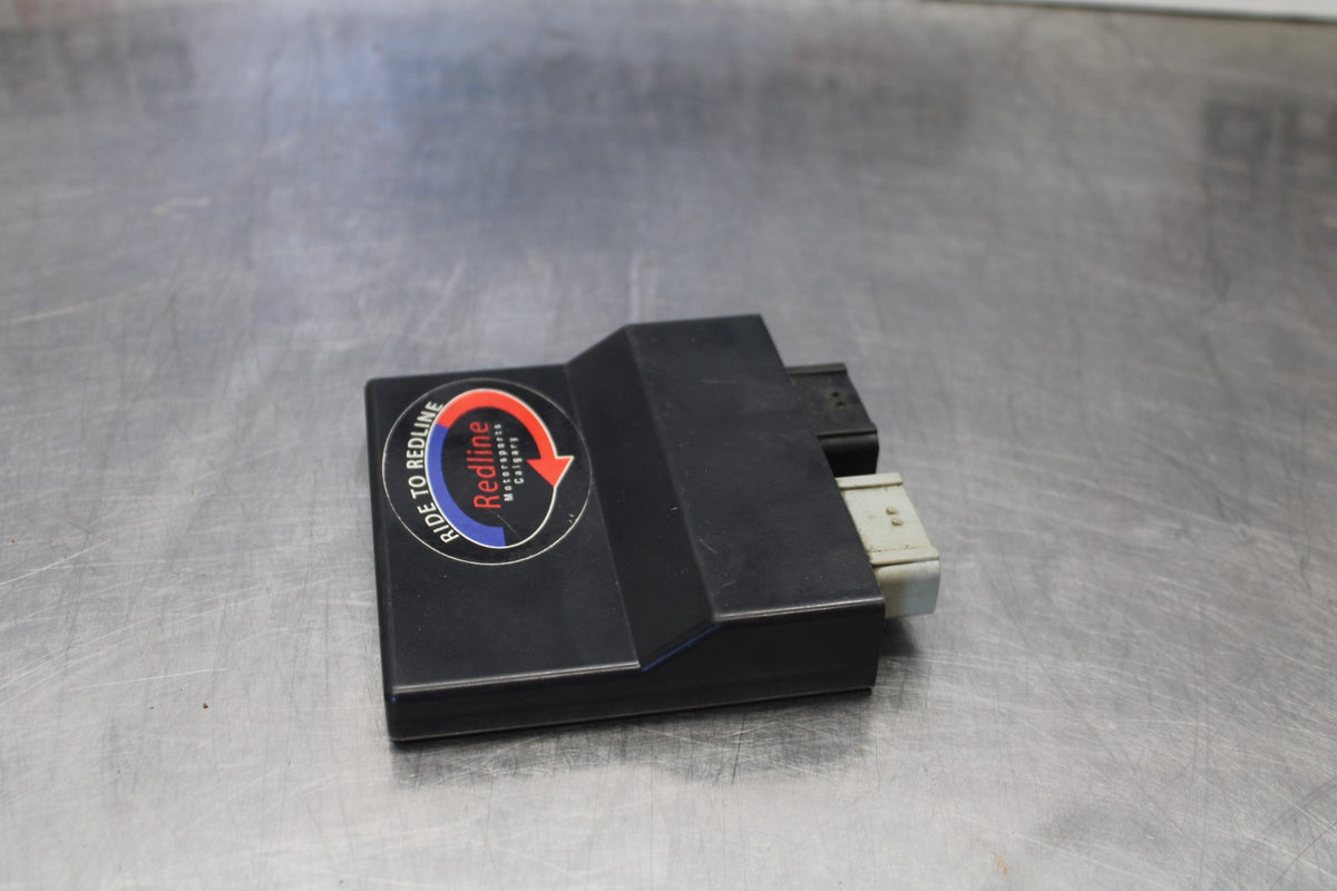 17 KAWASAKI Z900 ECU COMPUTER CONTROLLER UNIT BLACK BOX ECM CDI BB549