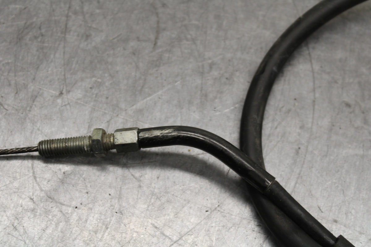 97-99 SUZUKI GSXR600 SRAD CLUTCH CABLE LINE BB123