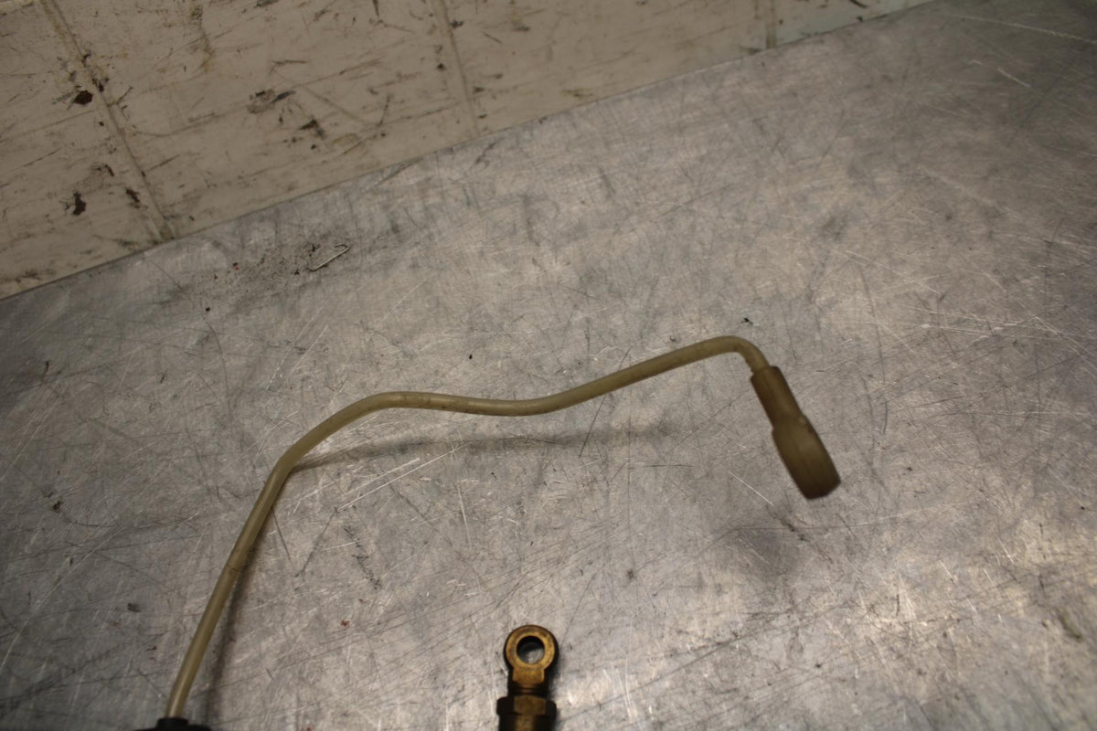 1969 Suzuki TC200  OIL  HOSES LINE  6820-120321 BB33