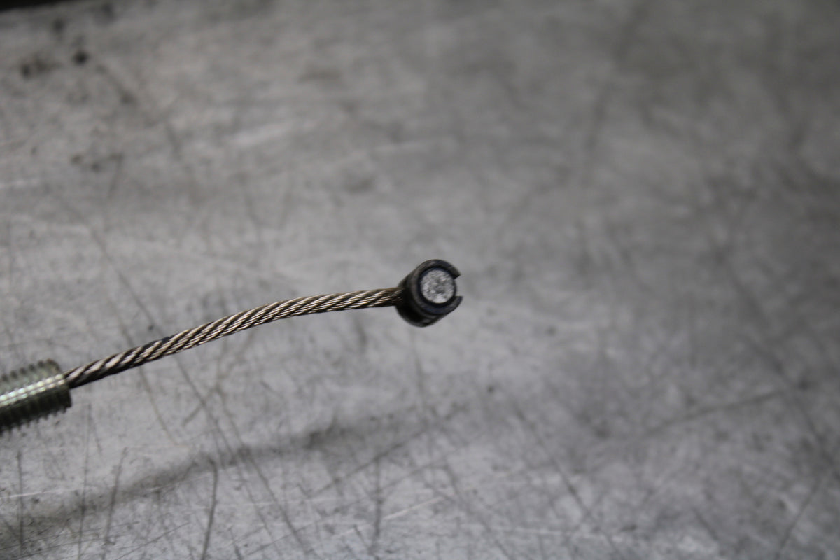 08-10 SUZUKI GSXR 600 CLUTCH CABLE LINE BB753