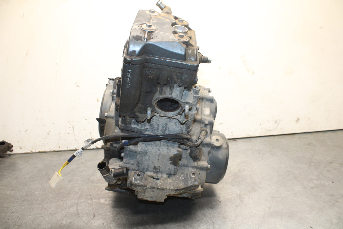 13-16 KTM 390 DUKE ENGINE MOTOR BB748