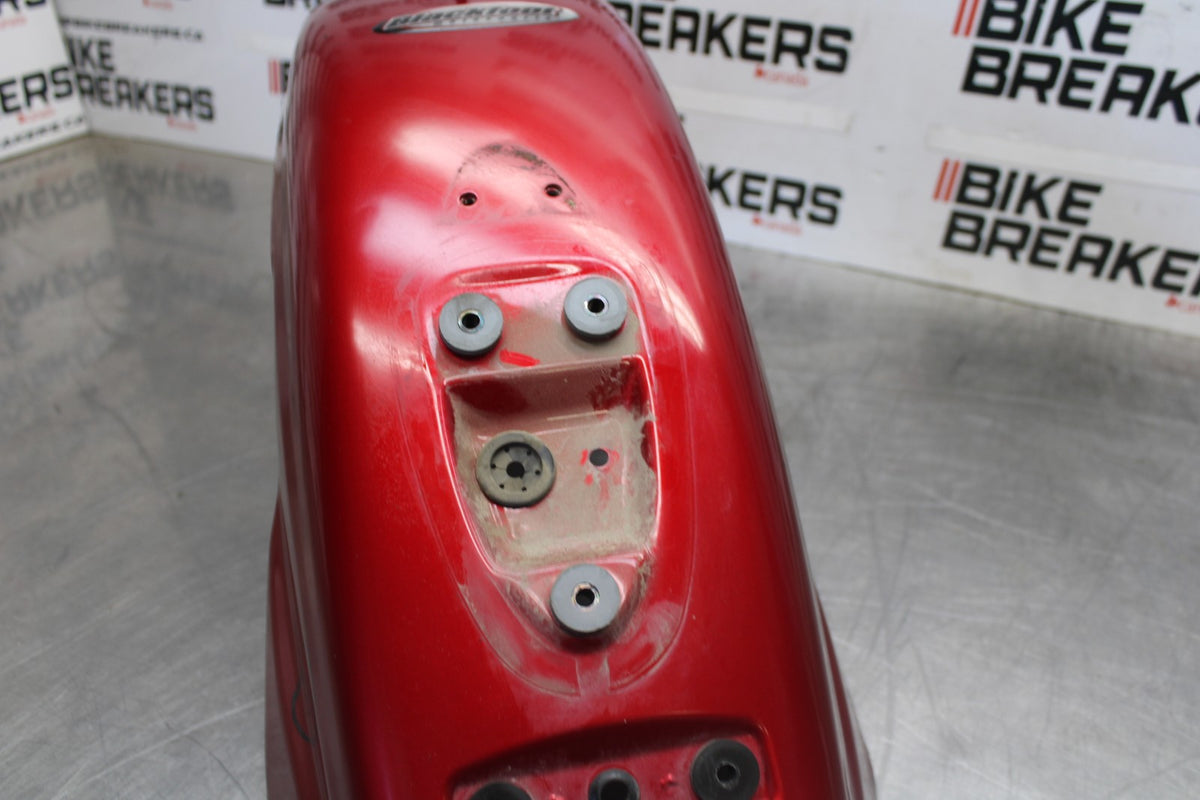 08 KAWASAKI VULCAN 1600 VN1600D NOMAD REAR BACK WHEEL FENDER MUD GUARD BB904