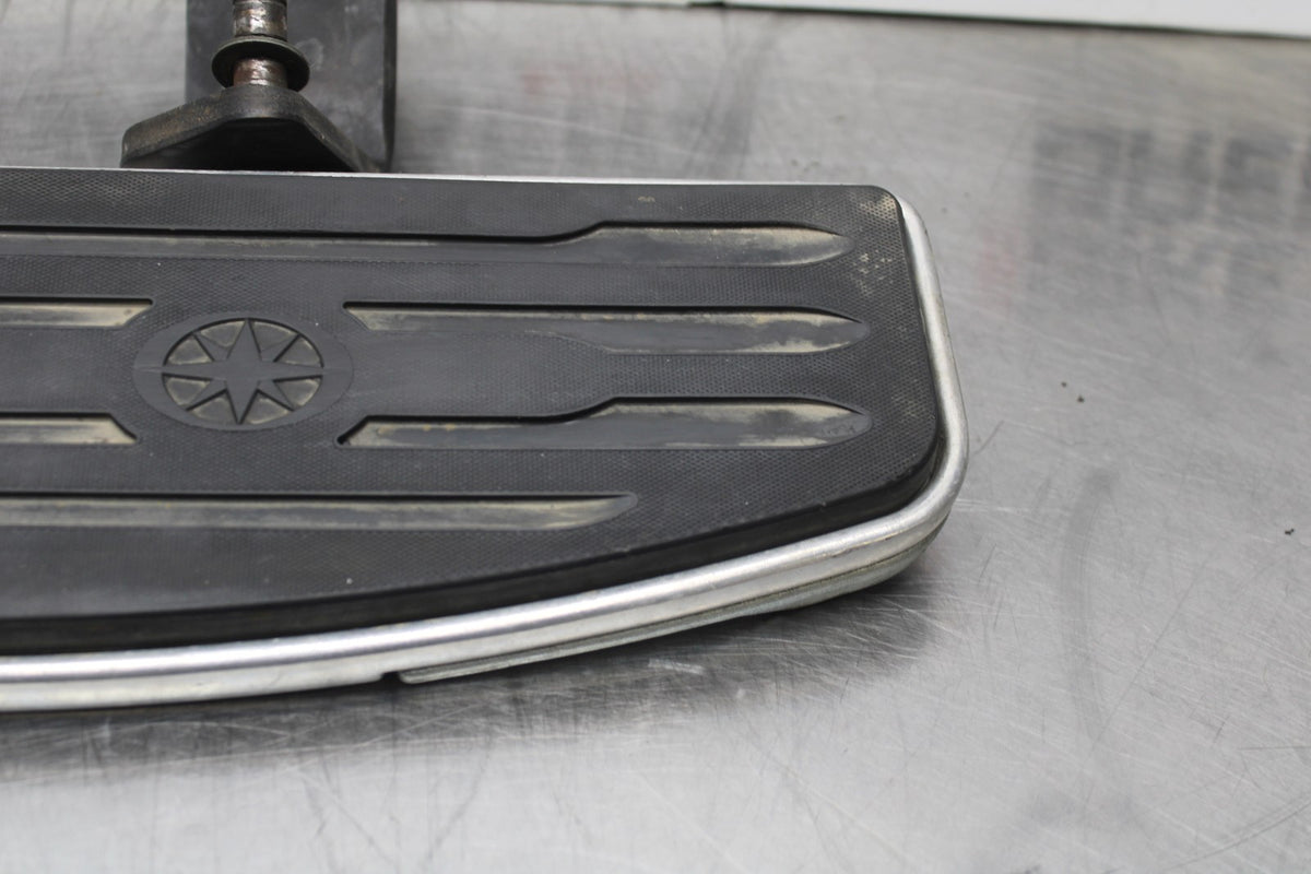 99-09 YAMAHA V STAR 1100 LEFT FRONT FOOT REST PEG STEP BB853