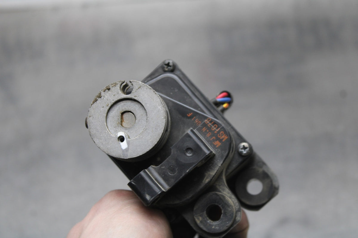 07-12 HONDA CBR600RR EXHAUST VALVE SERVO MOTOR BB812