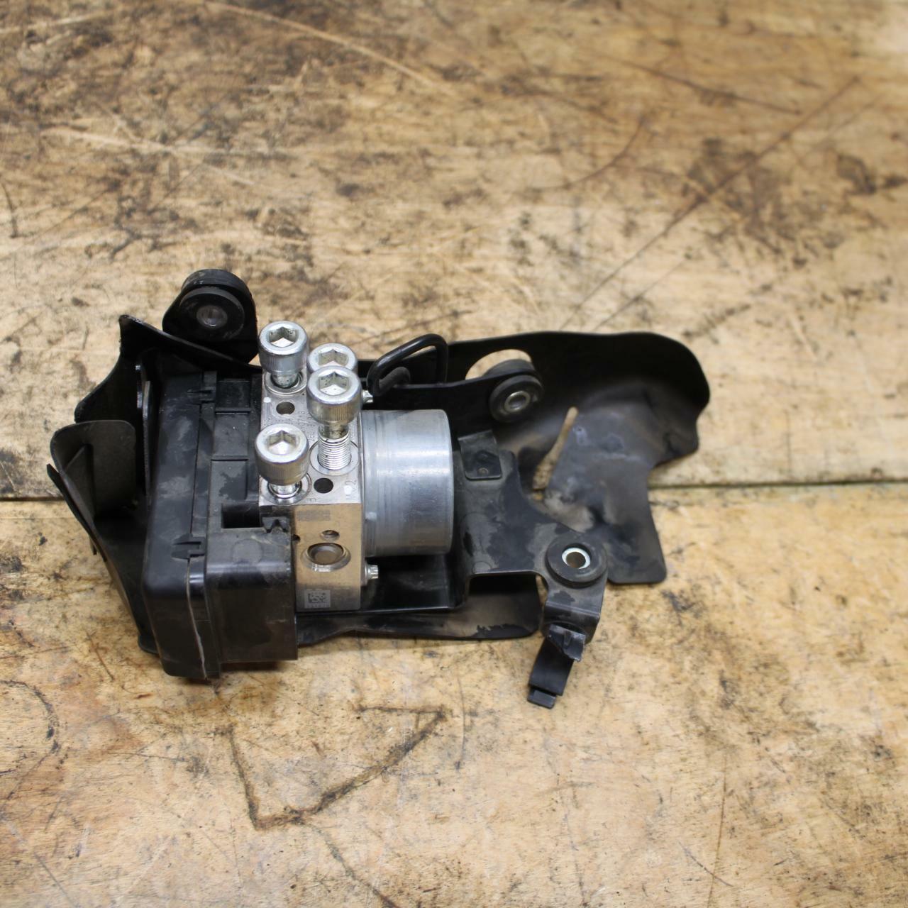 13-18 KAWASAKI NINJA ZX6R ABS PUMP UNIT MODULE BB349