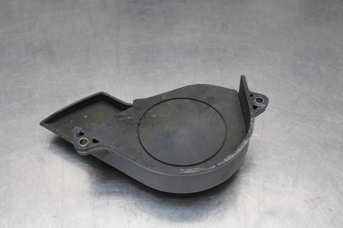 01-06 HONDA CBR600F4I ENGINE SPROCKET COVER BB778