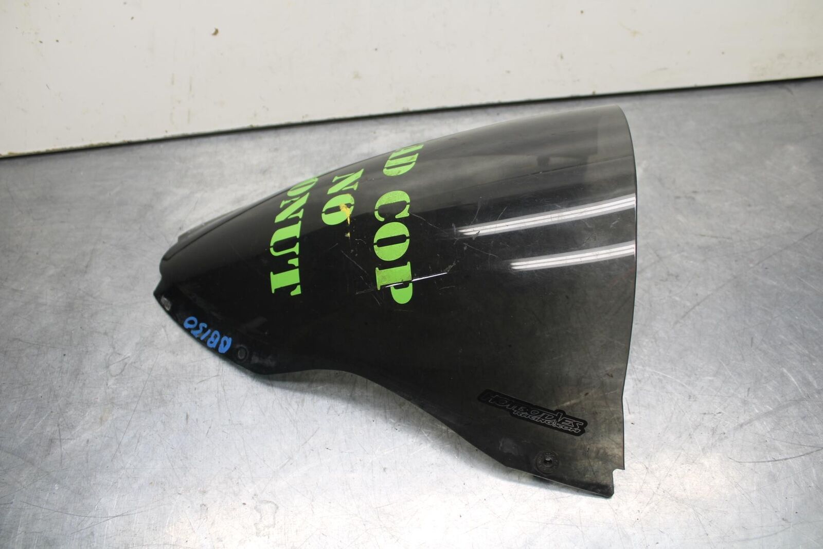 2016 Kawasaki Ninja ZX10R ZX1000 ABS KRT Edition FRONT WINDSHIELD  BB86