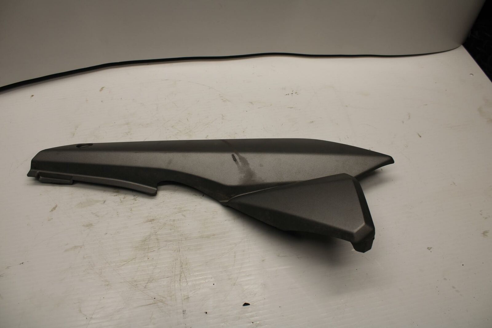 13-16 SUZUKI BANDIT 1250S RIGHT LEFT FRONT SIDE SEAT PANELS TRIMS COWLS BB238