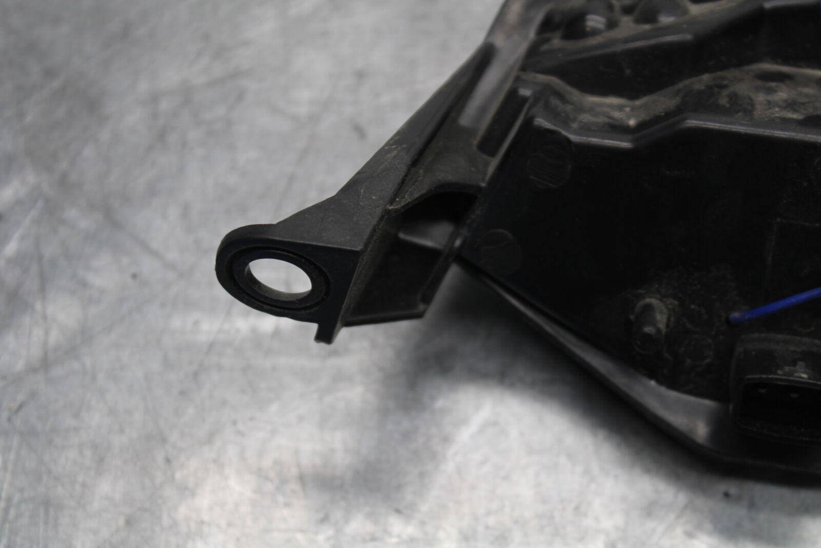 09-12 KAWASAKI NINJA ZX6R AFTERMARKET REAR TAIL TAILLIGHT BRAKE LIGHT BB656