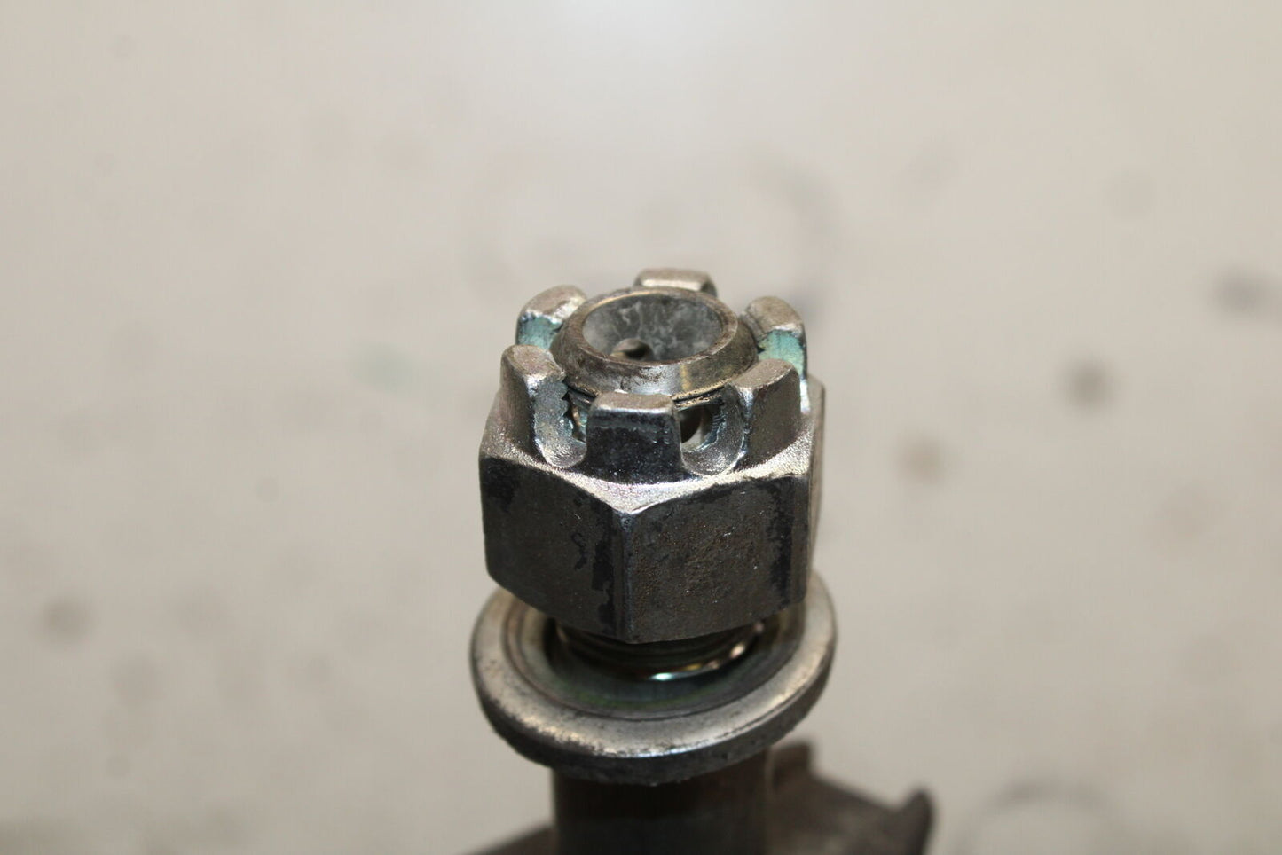 18-24 KAWASAKI NINJA 650 REAR AXLE BACK WHEEL RIM PIVOT BOLT AXEL BB725