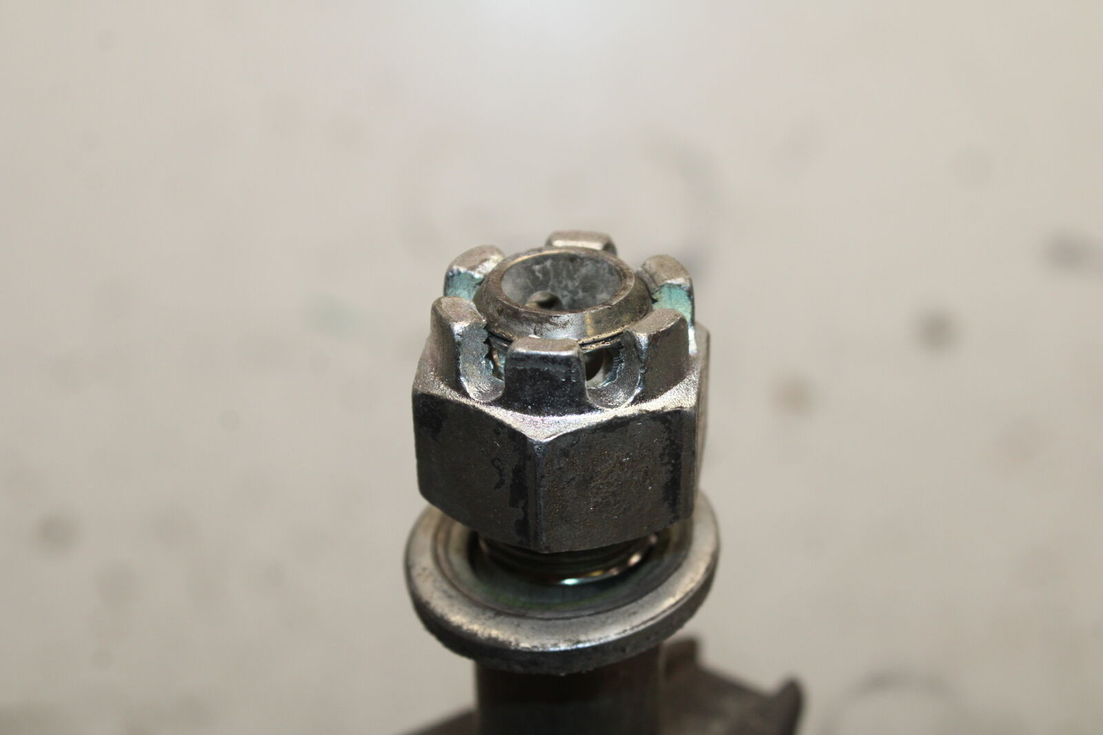 18-24 KAWASAKI NINJA 650 REAR AXLE BACK WHEEL RIM PIVOT BOLT AXEL BB725