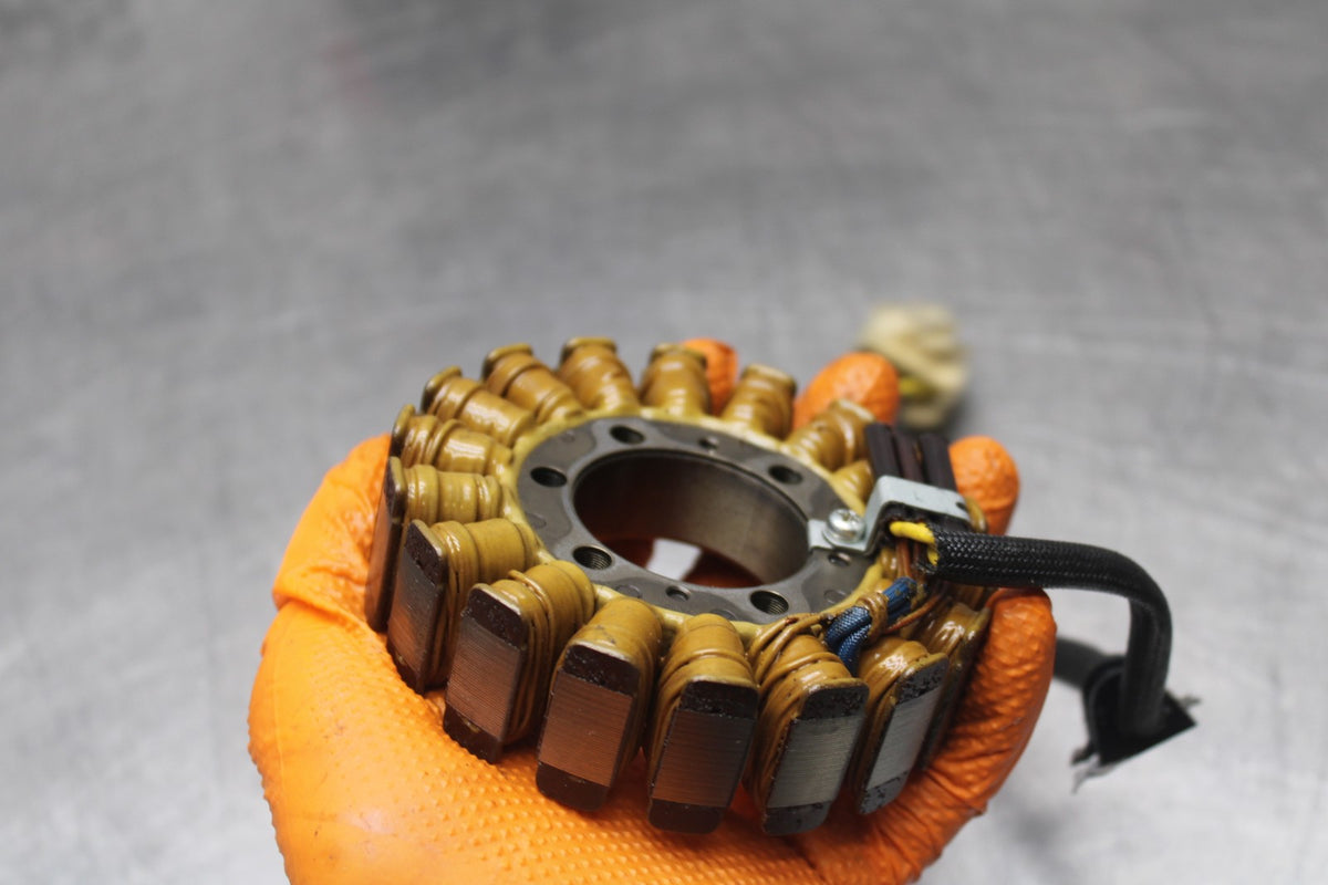 05-06 HONDA CBR600RR STATOR GENERATOR ALTERNATOR MAGNETO BB149