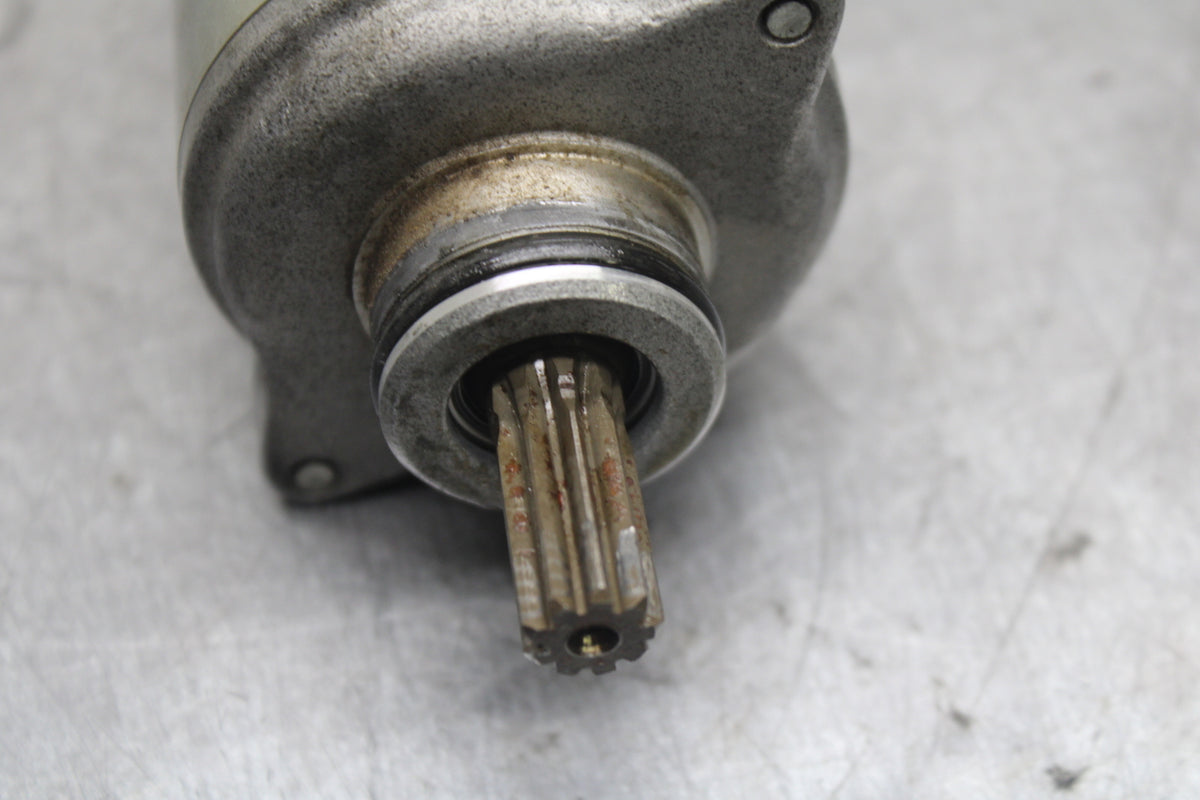 01-02 SUZUKI GSXR1000 ENGINE STARTING STARTER MOTOR -DC 12V BB113