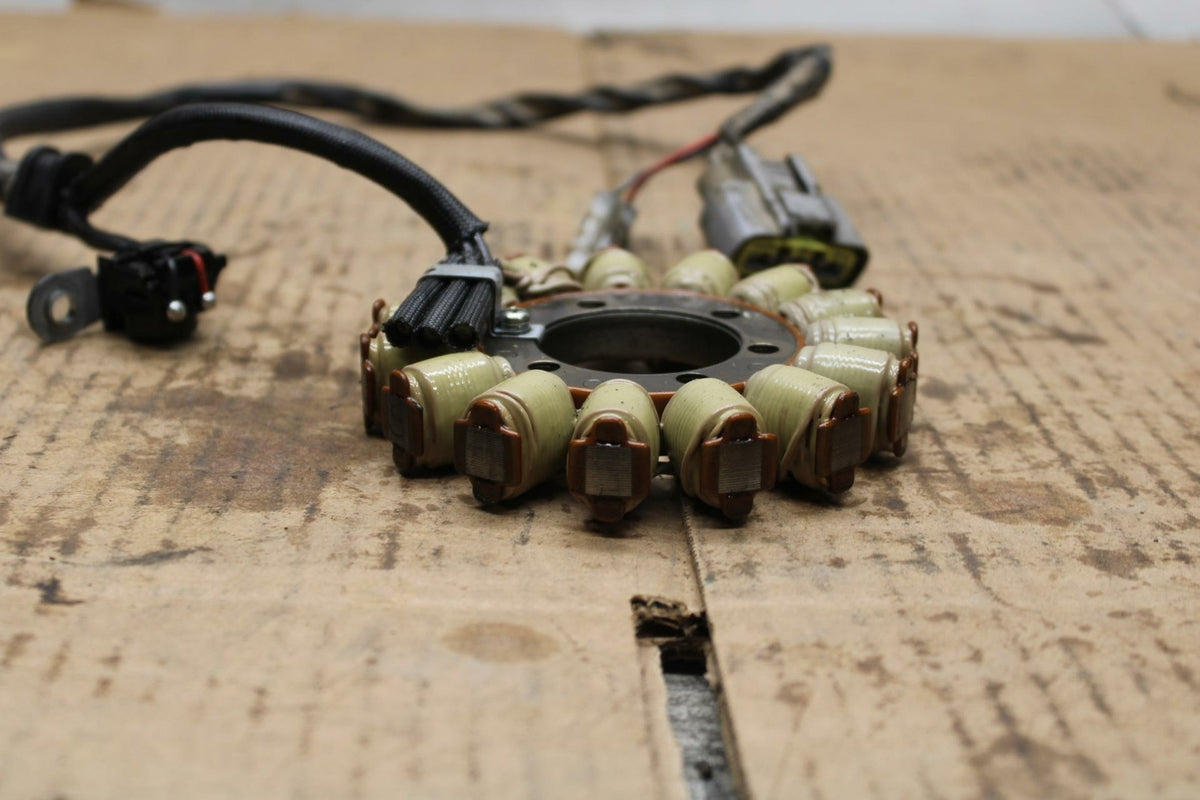 14-20 HARLEY-DAVIDSON STREET 500 STATOR GENERATOR ALTERNATOR MAGNETO BB381