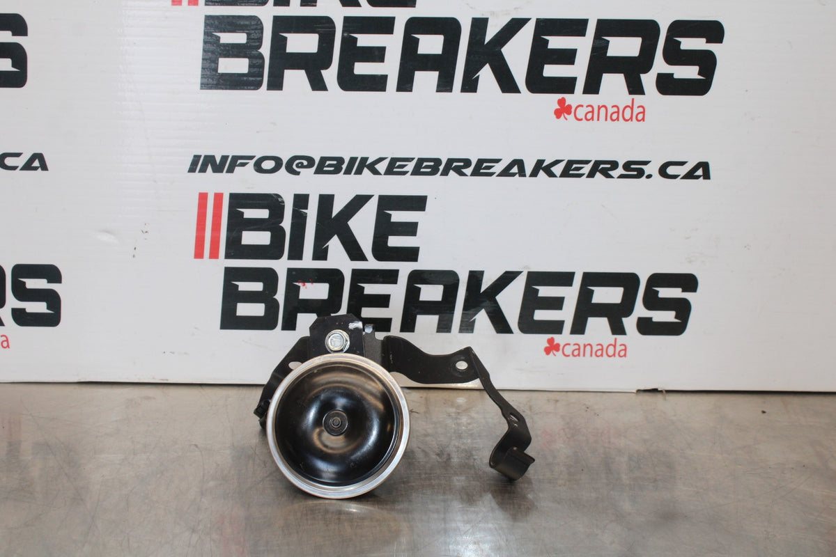 18-23 KAWASAKI NINJA 400 EX400 ABS HORN SIGNAL BB192