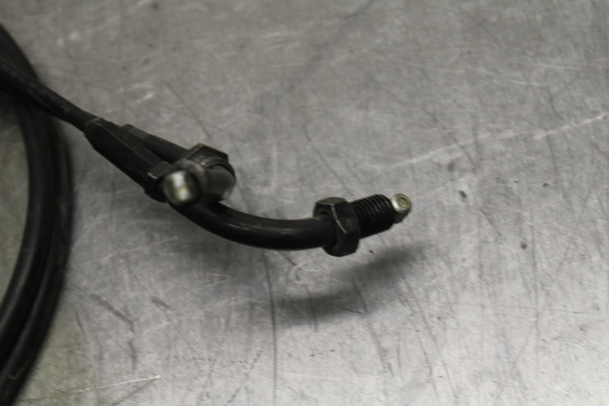 14 HONDA CTX1300A THROTTLE CABLES LINES BB732
