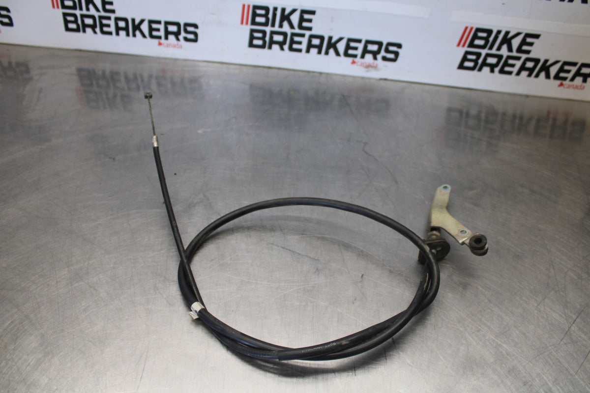 95 HONDA SHADOW 1100 CLUTCH CABLE LINE BB885