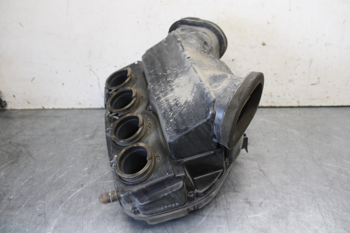 06-07 SUZUKI GSXR 600 AIRBOX AIR INTAKE FILTER BOX BB694