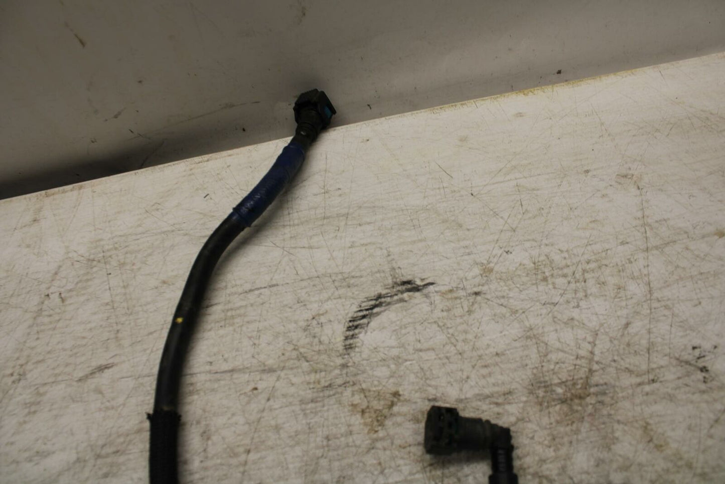 16-21 YAMAHA XSR900 FUEL HOSE GAS LINE TUBE PIPE BB370