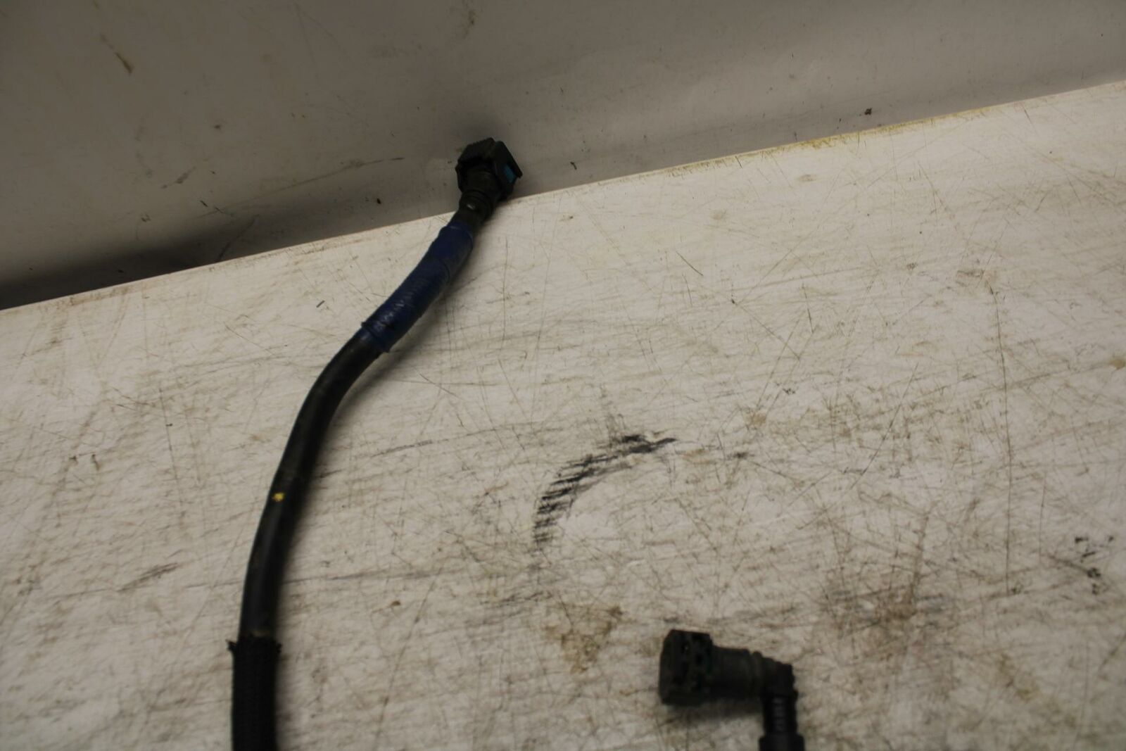 16-21 YAMAHA XSR900 FUEL HOSE GAS LINE TUBE PIPE BB370