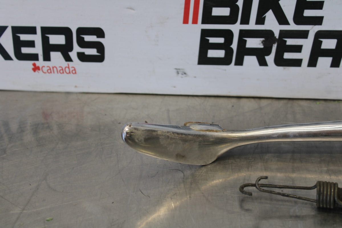 07 SUZUKI BOULEVARD M50 KICKSTAND SIDE KICK STAND BB897