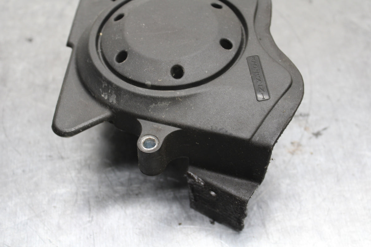 14-15 KAWASAKI NINJA 650 EX650F ABS ENGINE SPROCKET COVER BB741