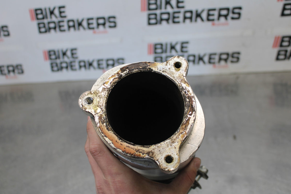 00-01 HONDA CBR929RR HINDLE  EXHAUST MUFFLER SLIP ON CAN SILENCER BB925