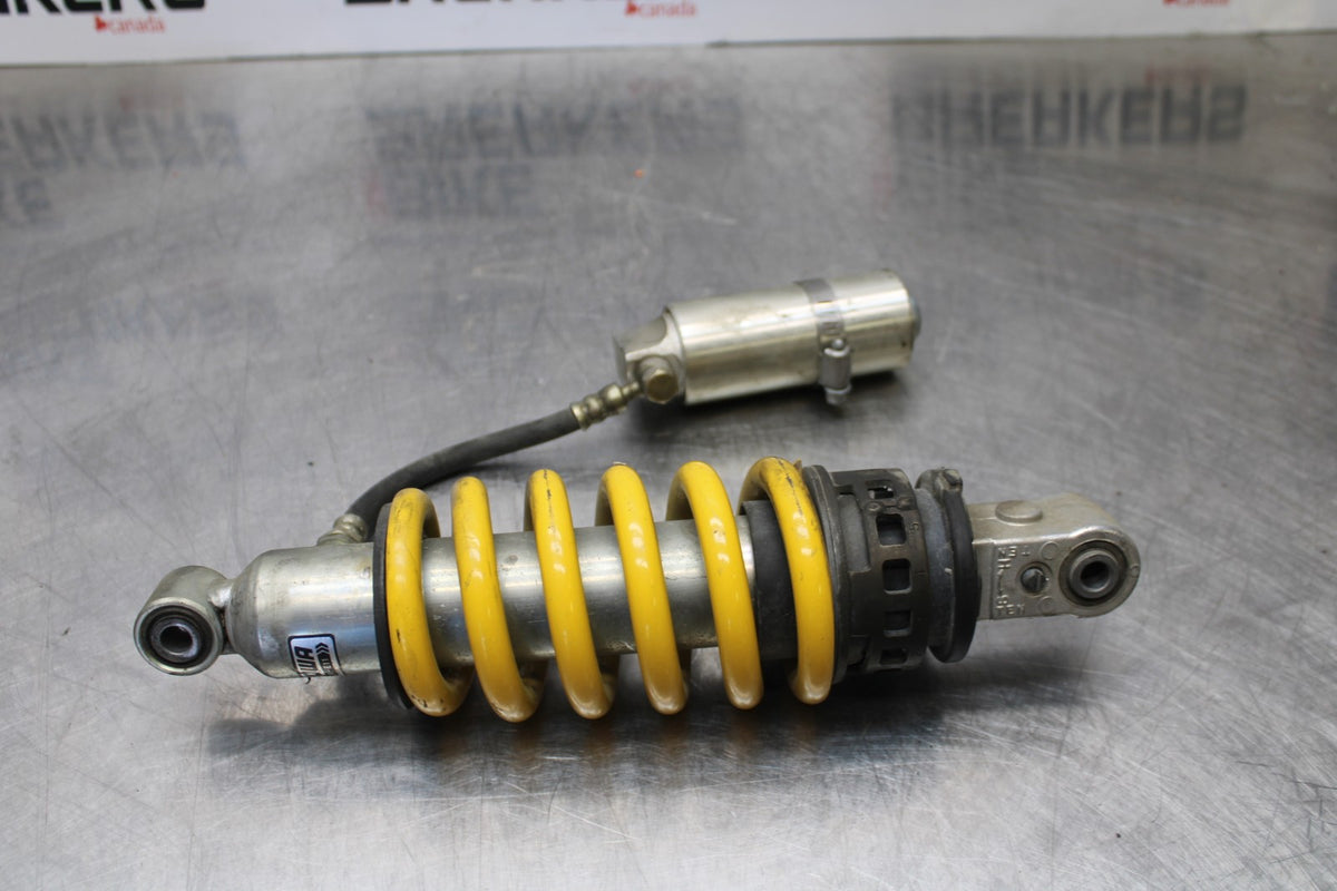 01-06 HONDA CBR600F4I REAR BACK SHOCK ABSORBER SUSPENSION BB185