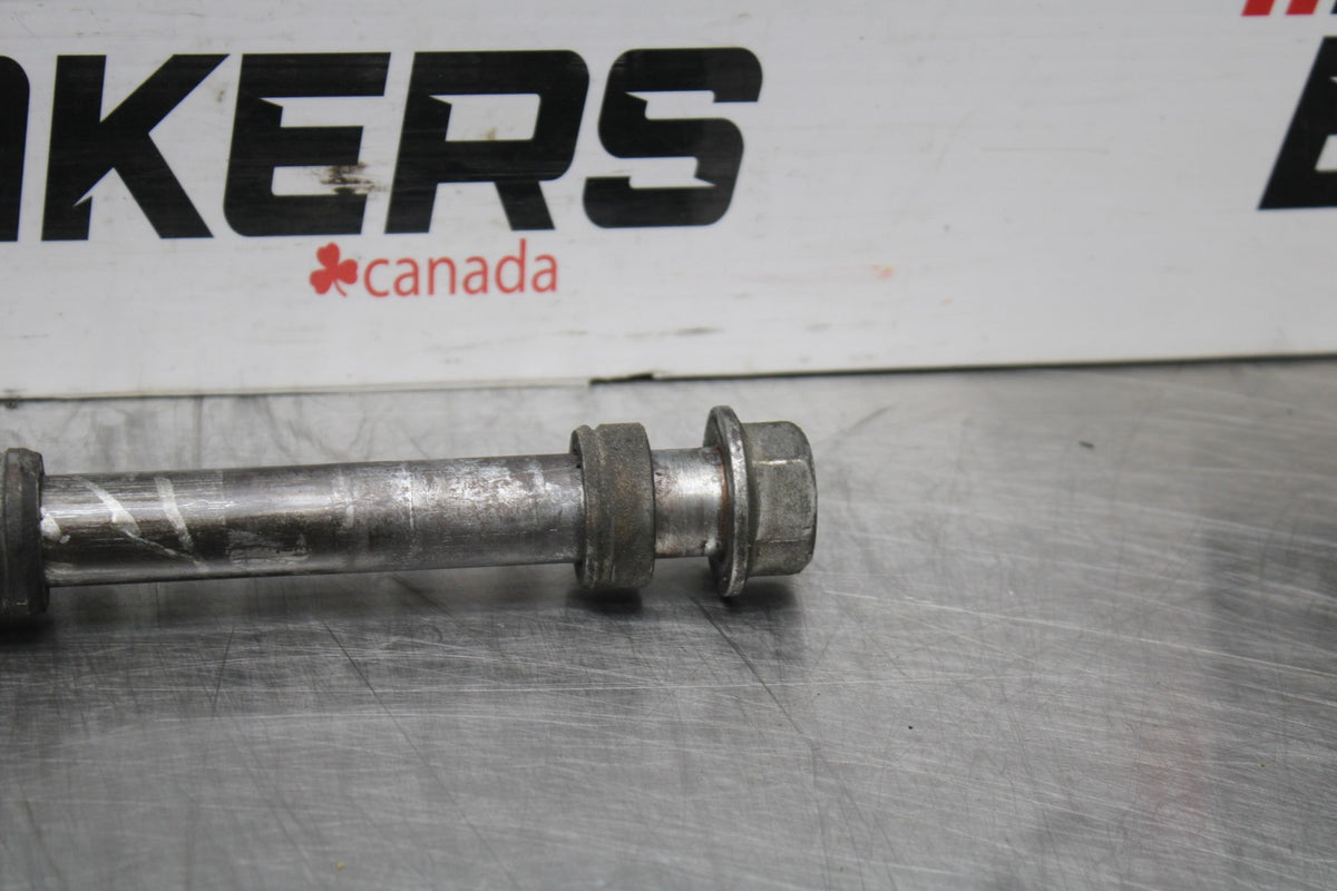 99-00 HARLEY-DAVIDSON ELECTRA GLIDE FLHT REAR AXLE BACK WHEEL RIM BOLT BB805