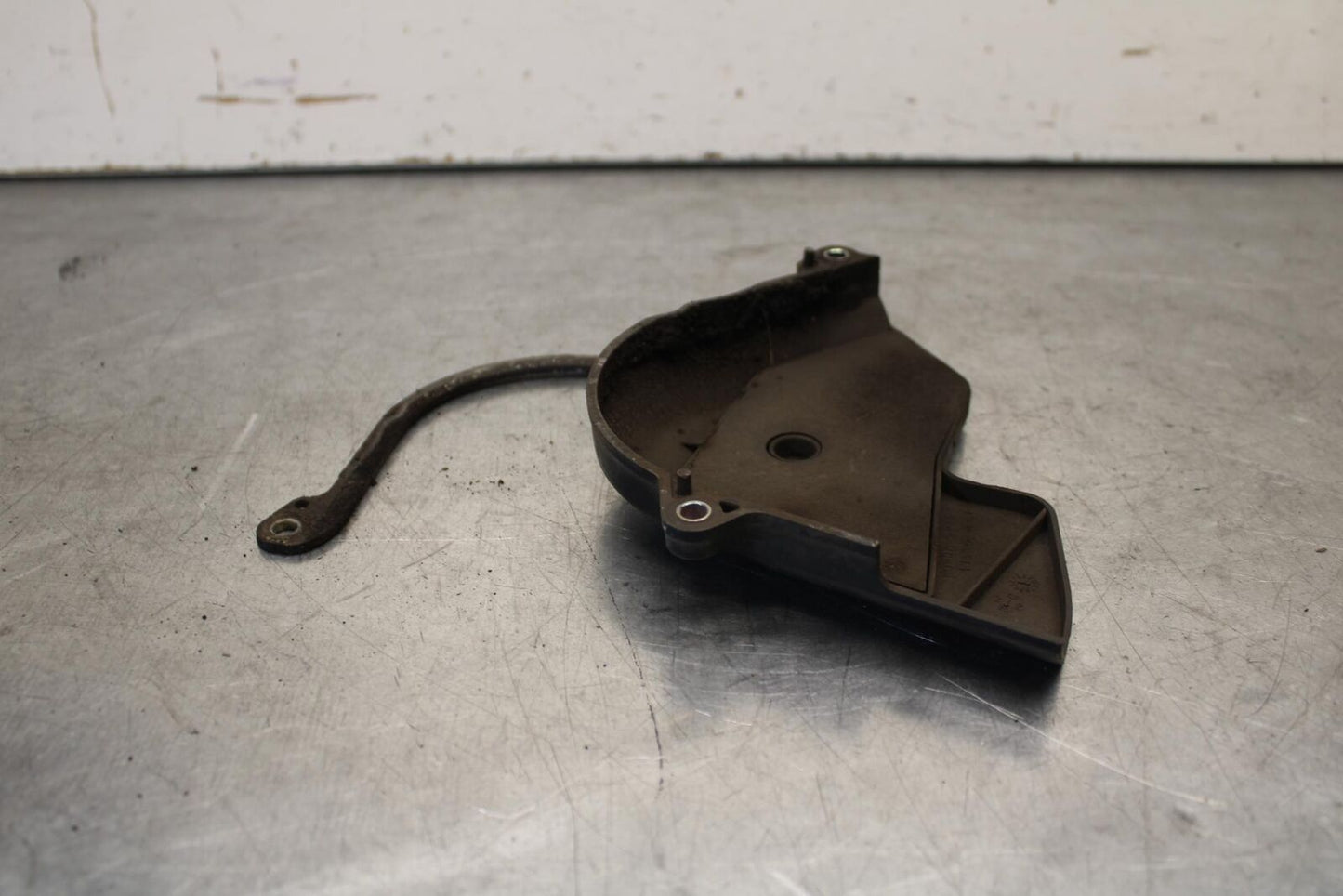 05-06 HONDA CBR600RR ENGINE SPROCKET COVER BB624
