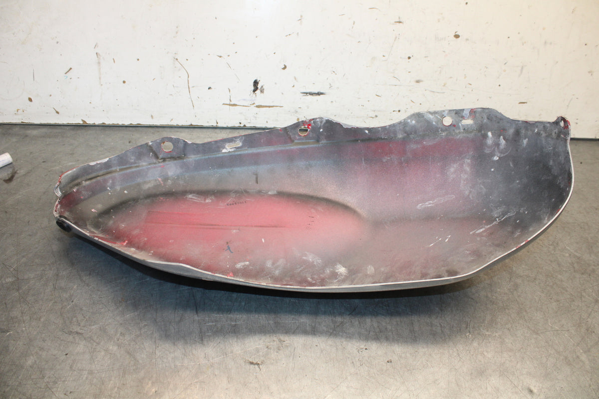 16-21 YAMAHA XSR900 LEFT GAS TANK FUEL CELL PANEL COVER TRIM COWL BB664