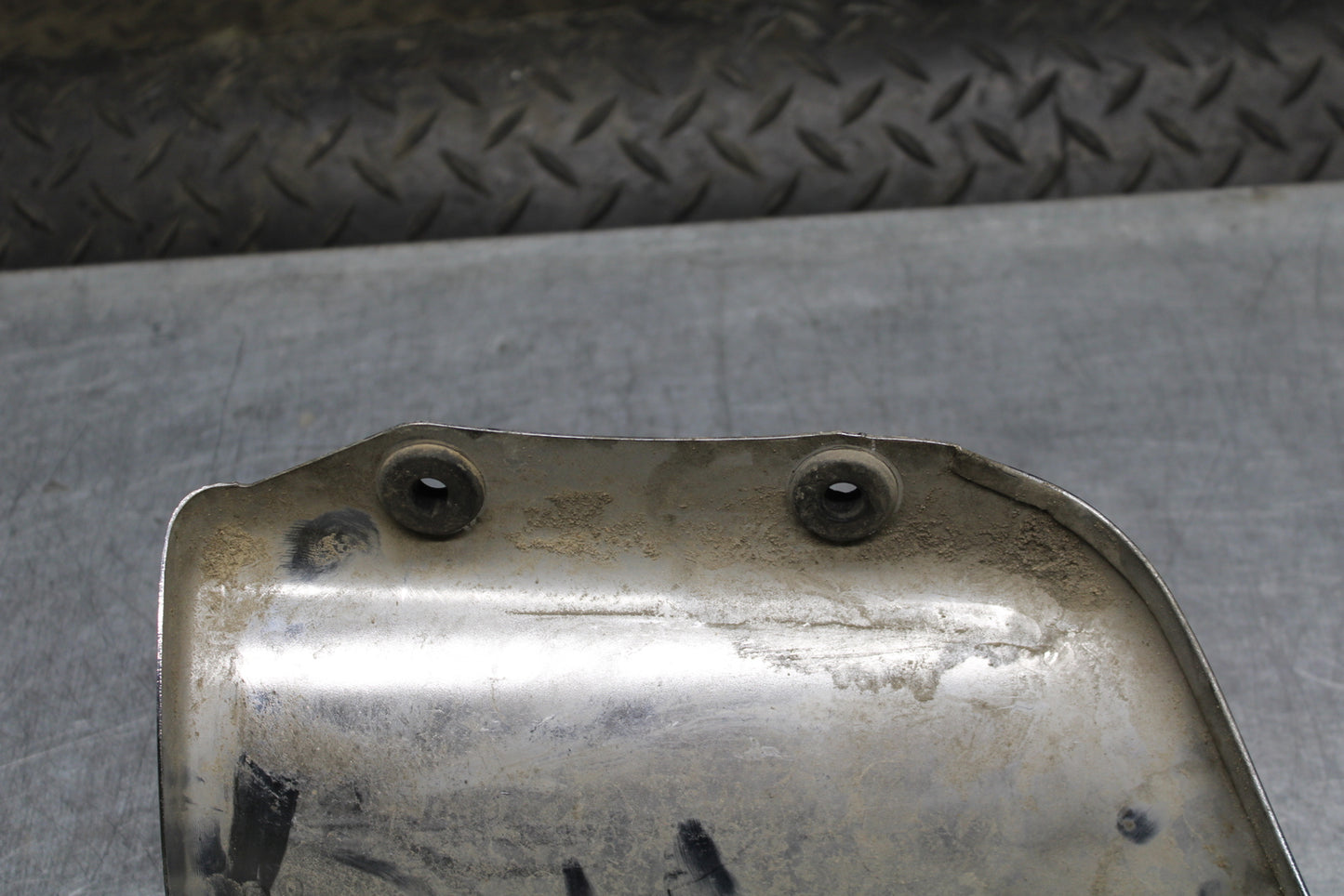 00 SUZUKI INTRUDER 1500 VL1500 ENGINE COVER BB761