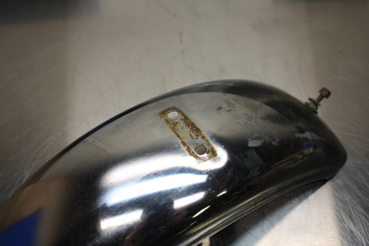 82 HONDA CT70 TRAIL REAR BACK FENDER COWL FAIRING BB138