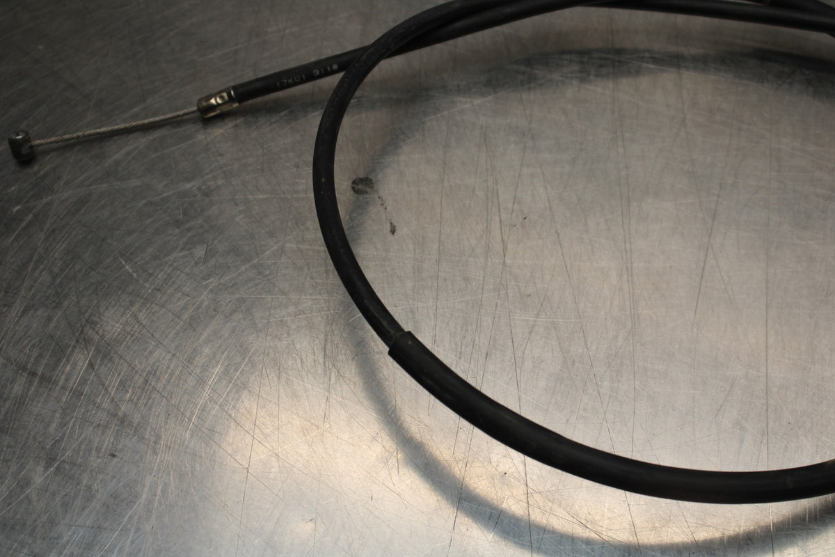 24-25 SUZUKI GSXR1000 CLUTCH CABLE LINE BB767