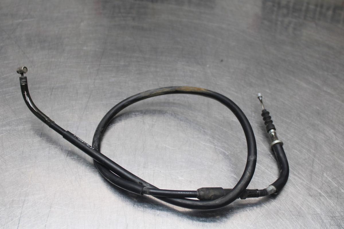 07 KAWASAKI NINJA 650 EX650 CLUTCH CABLE LINE BB844