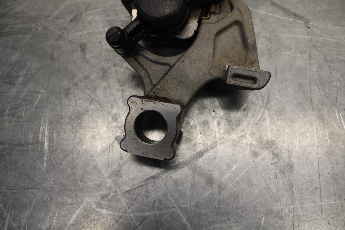 15-21 SUZUKI GSXR600 REAR BACK BRAKE CALIPER W MOUNT BRACKET BB463