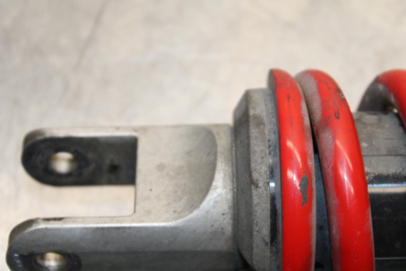 2000 Kawasaki Ninja ZX12R ZX1200A REAR BACK SHOCK ABSORBER SUSPENSION BB565