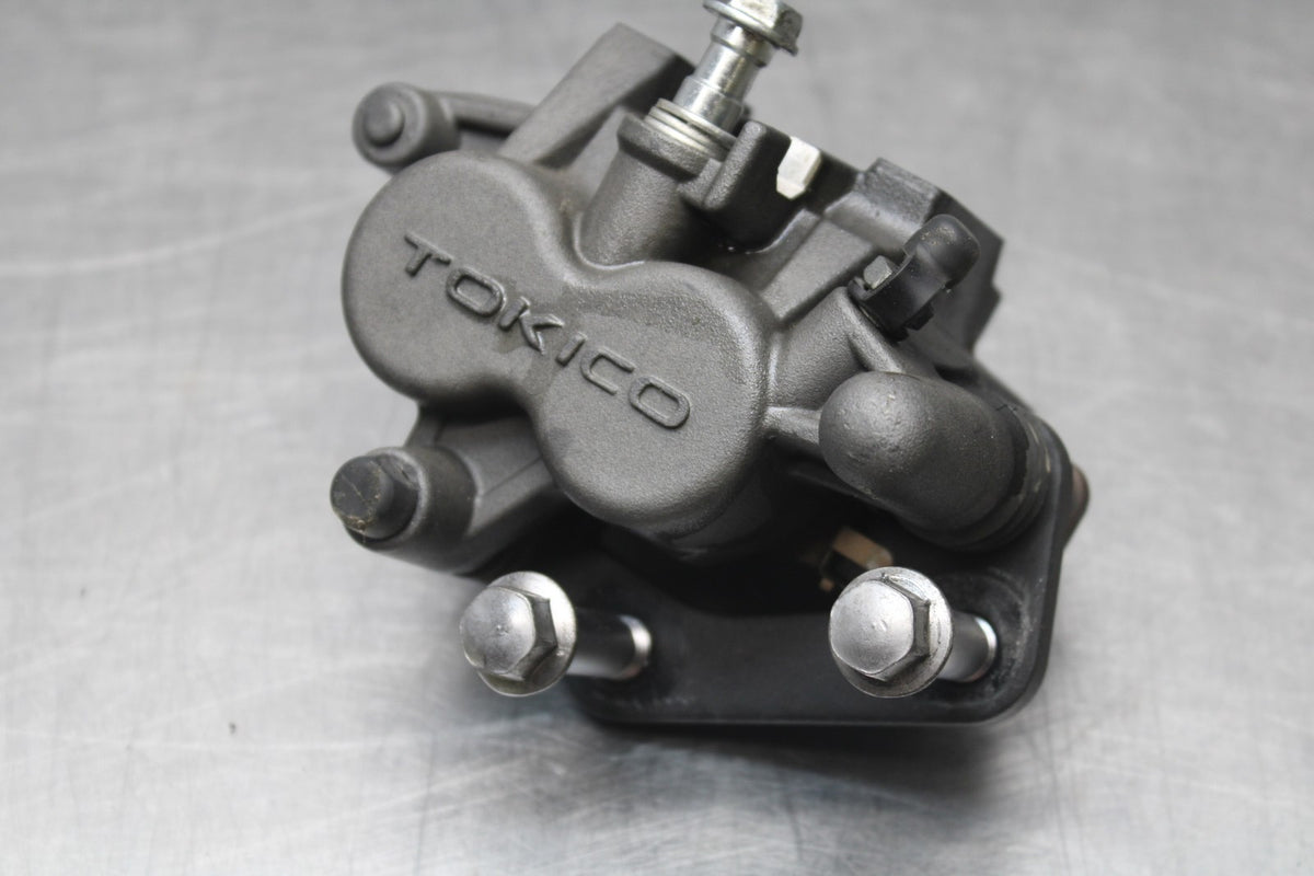 12-16 KAWASAKI NINJA 650 EX650F ABS RIGHT LEFT FRONT BRAKE CALIPER SETPAIR BB860