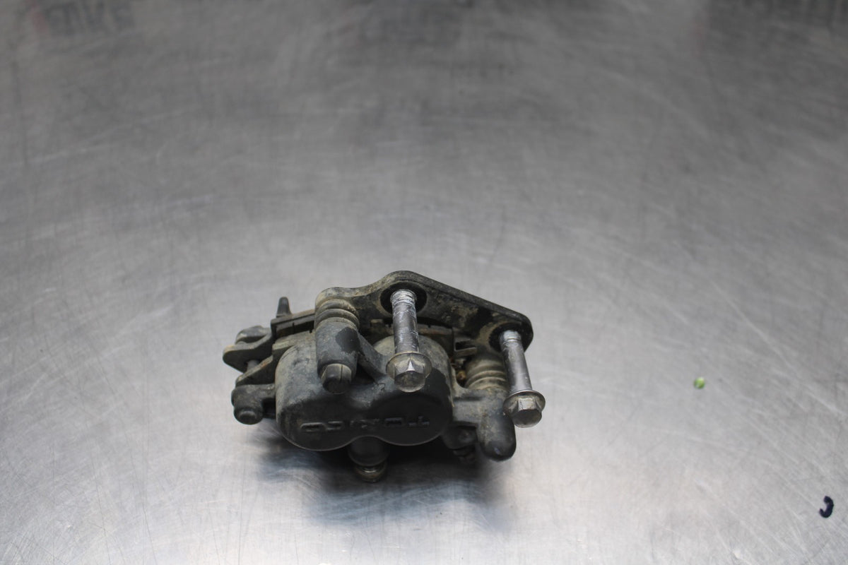 07-25 KAWASAKI VULCAN 900 VN900D CLASSIC LT LEFT FRONT BRAKE CALIPER BB842