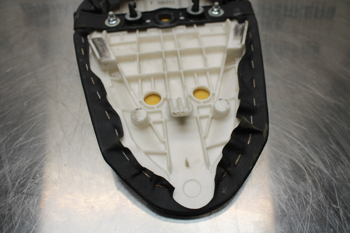 13-17 KAWASAKI NINJA ZX6R ZX636 ABS REAR BACK PASSENGER TANDEM SEAT SADDLE BB143