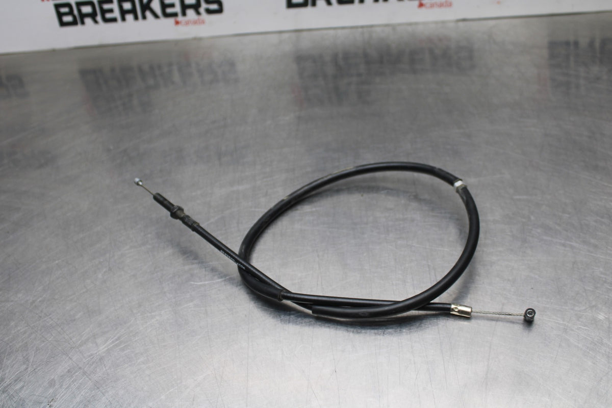 22-25 YAMAHA YZF R7 CLUTCH CABLE LINE BB769