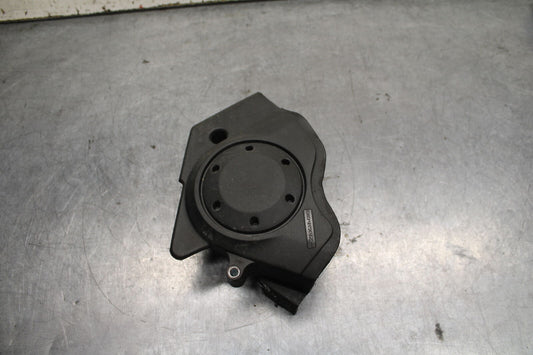 14-15 KAWASAKI NINJA 650 EX650F ABS ENGINE SPROCKET COVER BB741