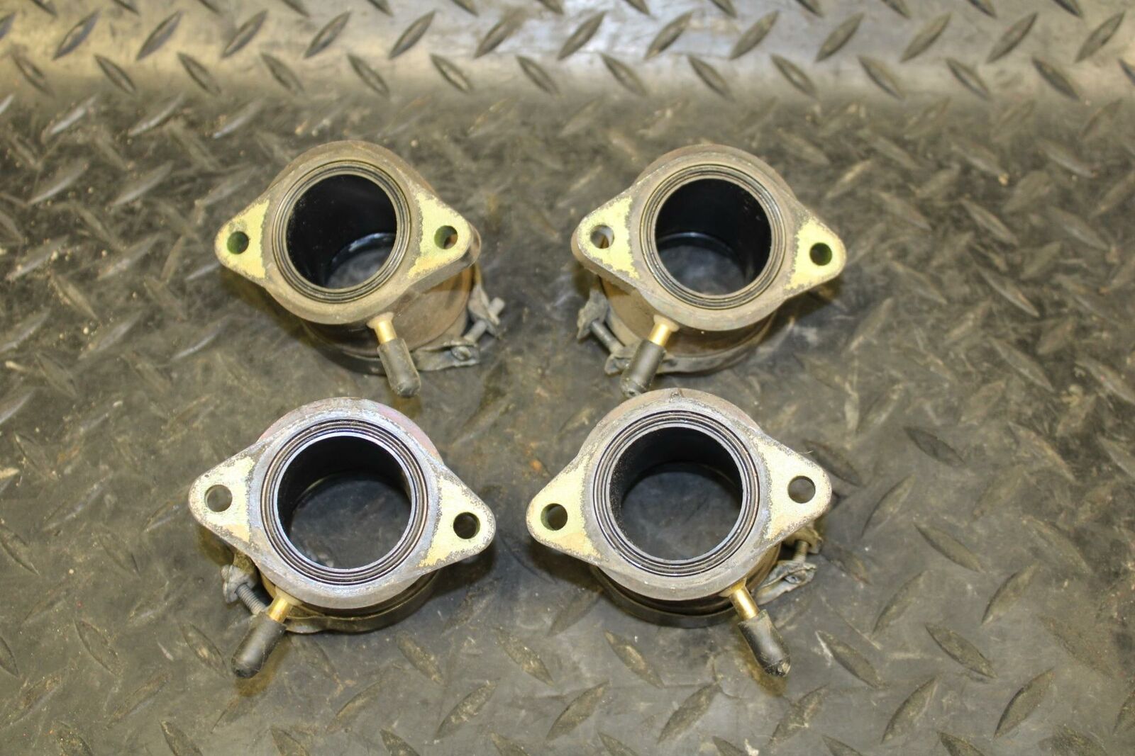 80-81 YAMAHA XS1100 SPECIAL INTAKE MANIFOLD BOOTS BB174