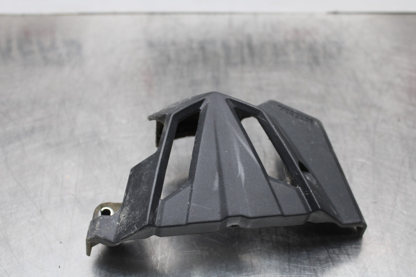 13-17 KAWASAKI NINJA 300 EX300 ABS ENGINE SPROCKET COVER BB187