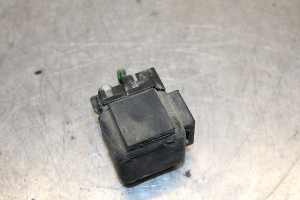 05-06 HONDA CBR600RR ENGINE STARTER RELAY STARTING MOTOR SWITCH BB739