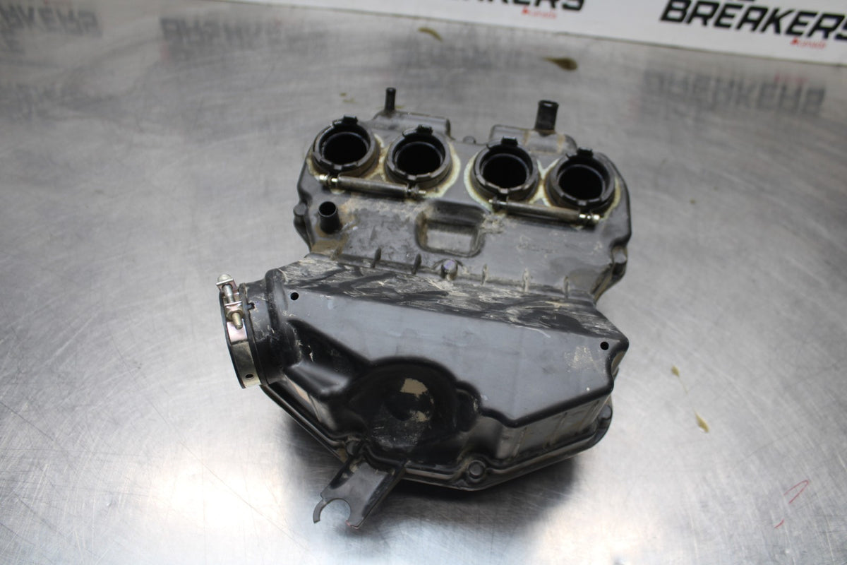23-26 KAWASAKI NINJA ZX4RR AIRBOX AIR INTAKE FILTER BOX BB872