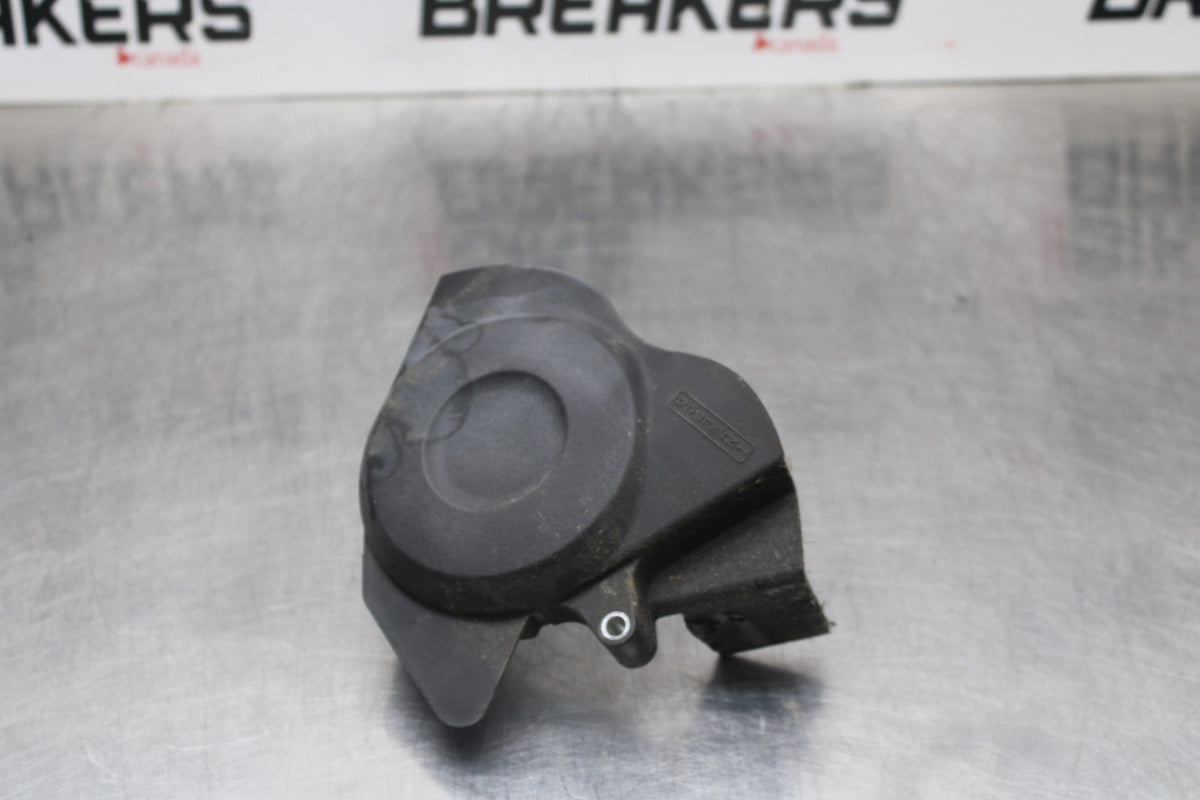 06-07 KAWASAKI NINJA 650R EX650A ENGINE SPROCKET COVER BB774