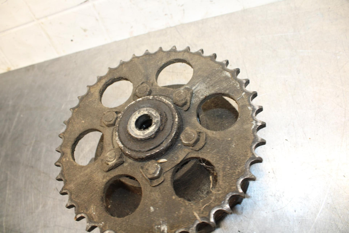 75 SUZUKI GT 550 REAR HUB SPROCKET  DAMPERS CUSH ABSORBERS BB72