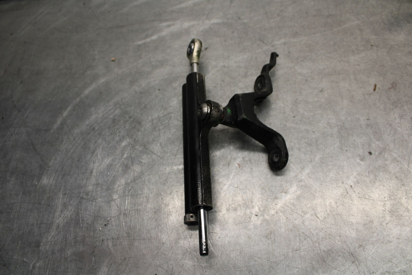 09-12 KAWASAKI NINJA ZX6R STEERING DAMPER STABILIZER BB656